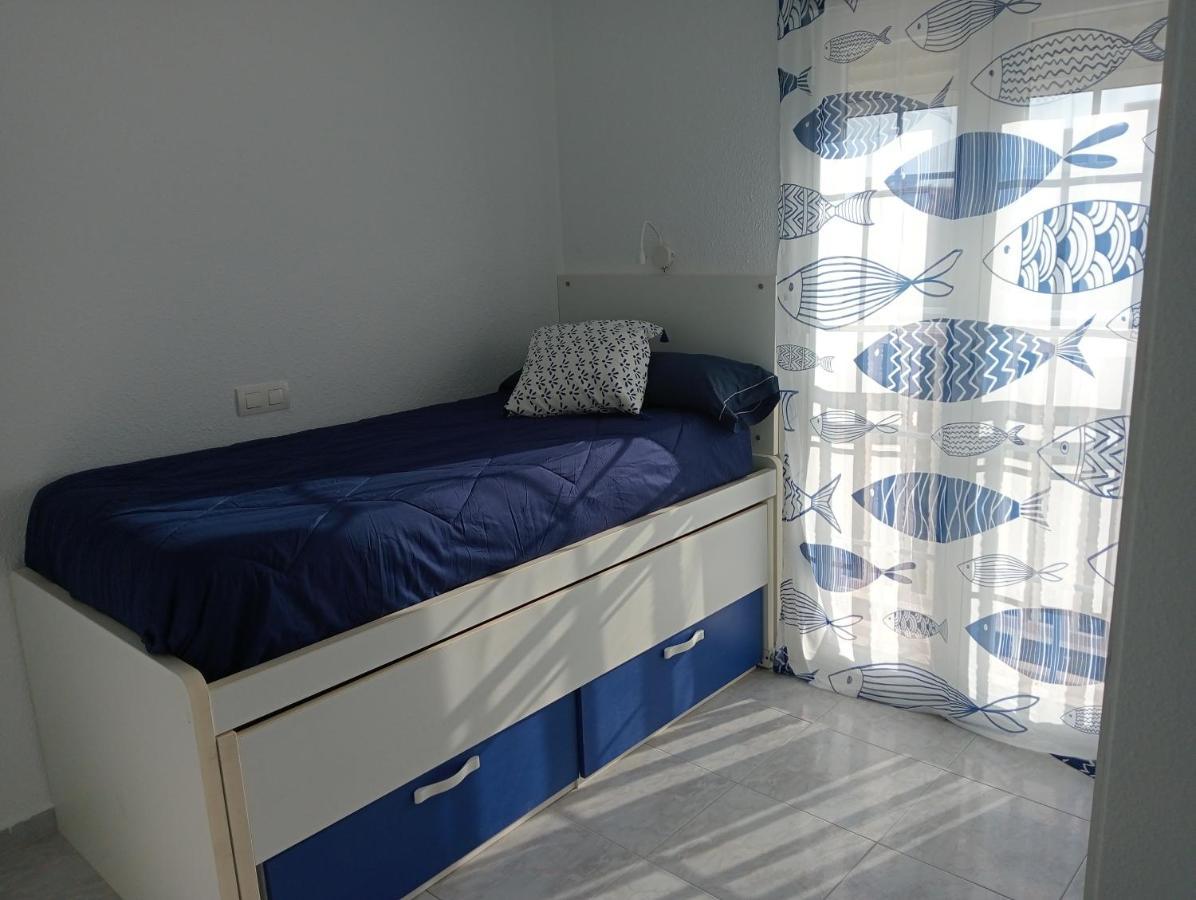 شقة Balcon Al Mar آدرا المظهر الخارجي الصورة