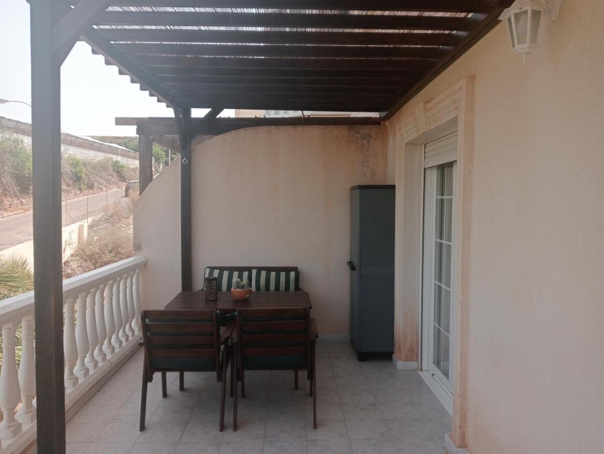 شقة Balcon Al Mar آدرا المظهر الخارجي الصورة