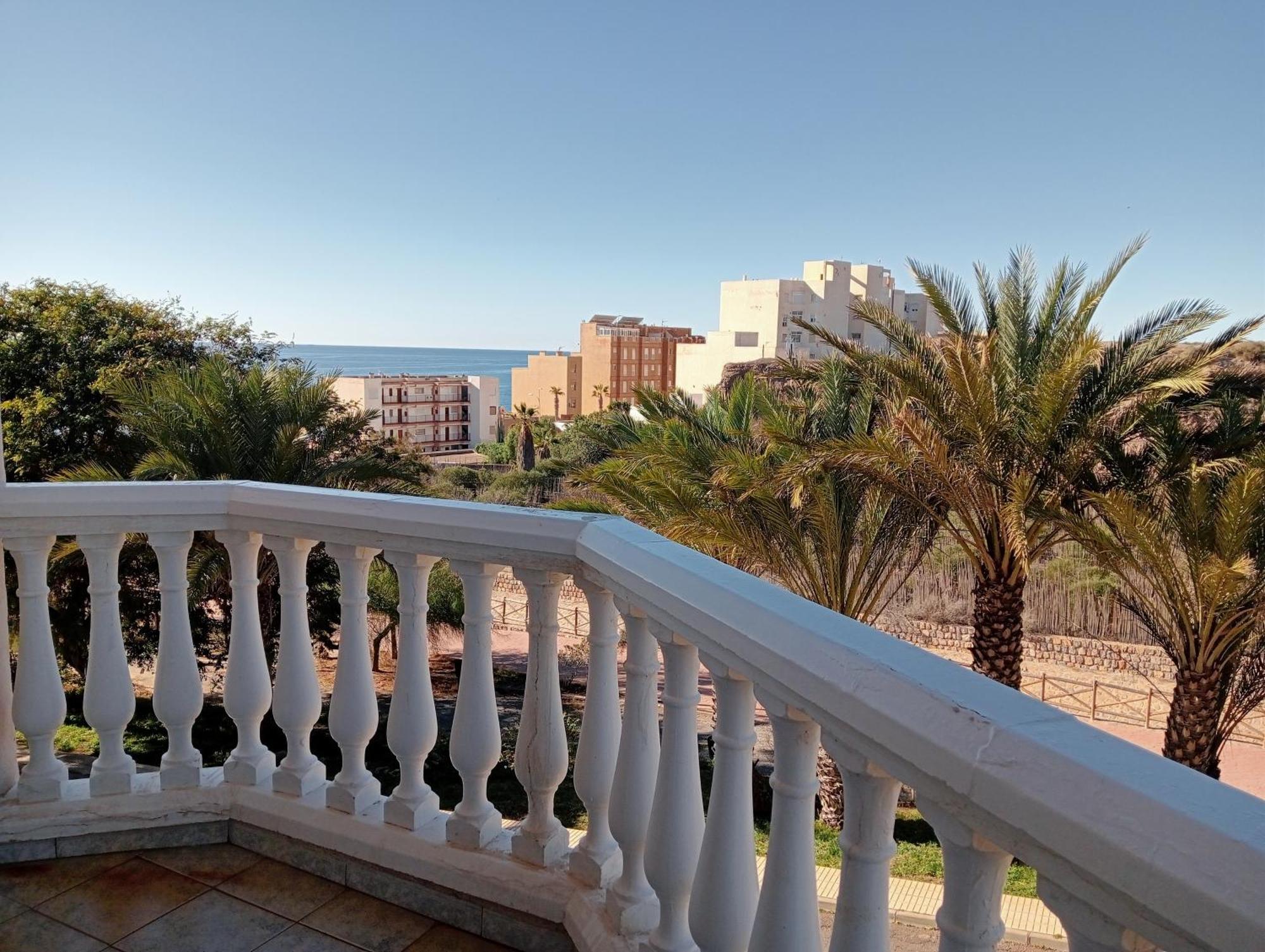 شقة Balcon Al Mar آدرا المظهر الخارجي الصورة
